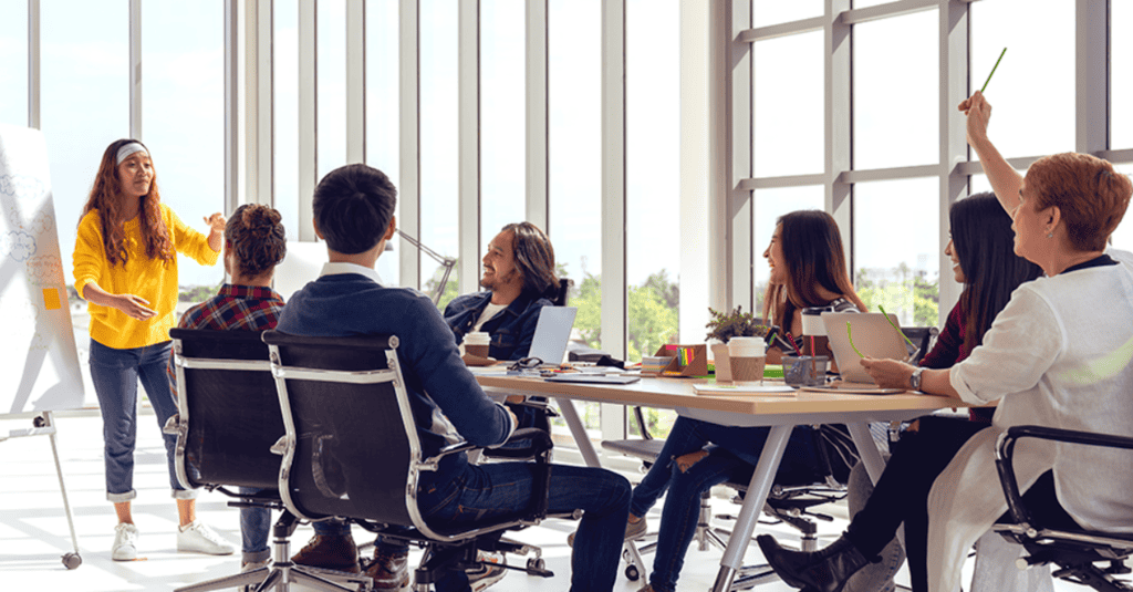 The impact of quality training on company recruitment